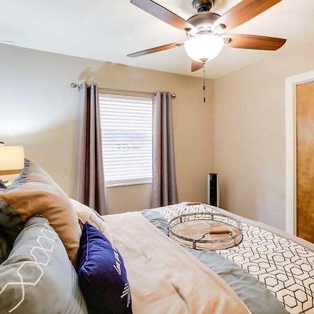 Lakefront Haven Near Oaklawn And Casino Resort! Hot Springs Extérieur photo