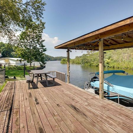 Lakefront Haven Near Oaklawn And Casino Resort! Hot Springs Extérieur photo