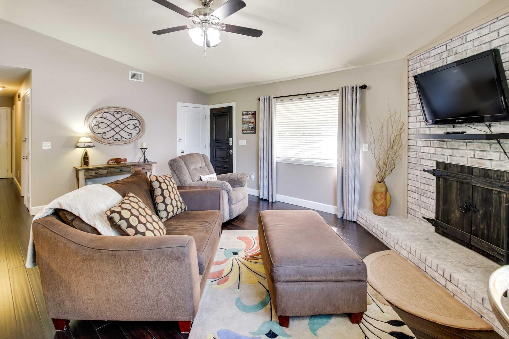 Lakefront Haven Near Oaklawn And Casino Resort! Hot Springs Extérieur photo