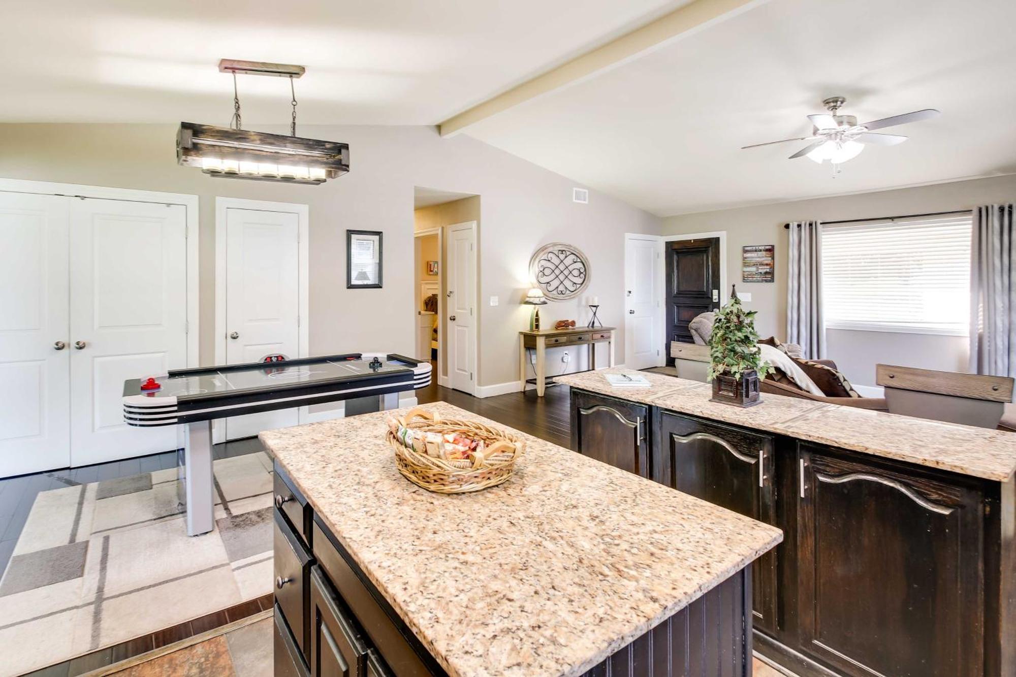 Lakefront Haven Near Oaklawn And Casino Resort! Hot Springs Extérieur photo