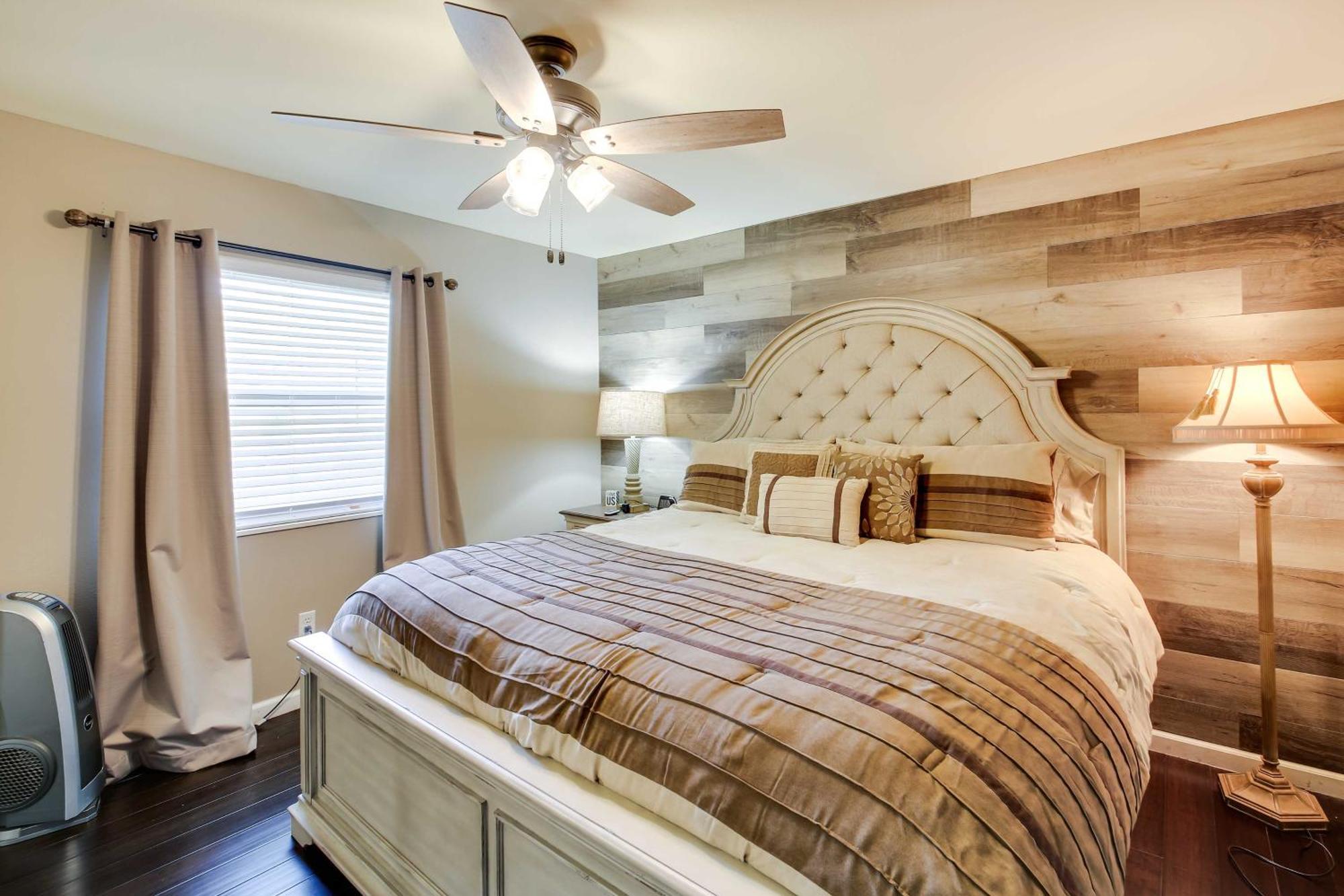 Lakefront Haven Near Oaklawn And Casino Resort! Hot Springs Extérieur photo