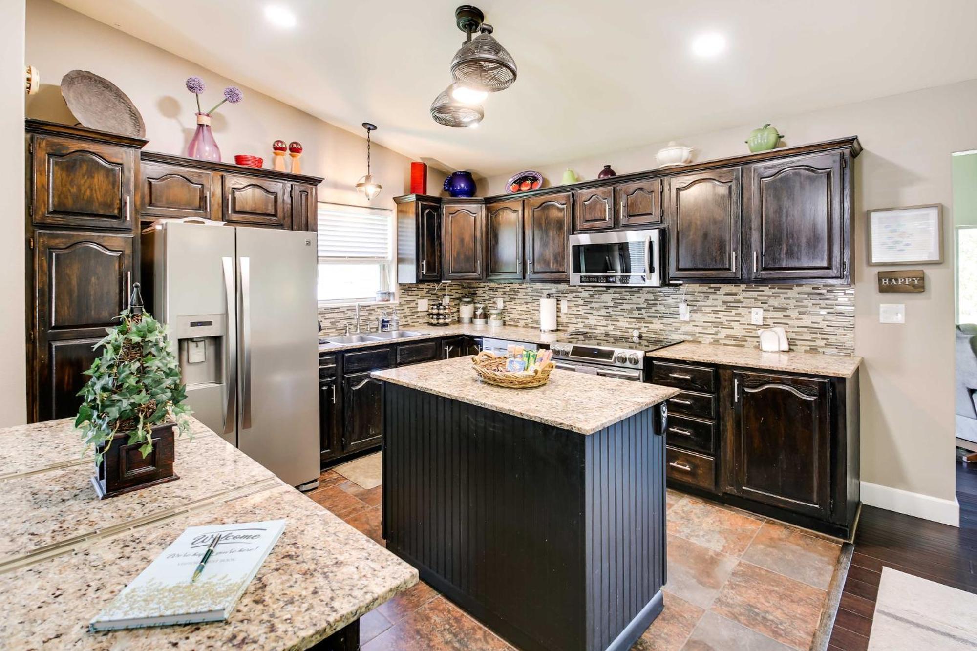Lakefront Haven Near Oaklawn And Casino Resort! Hot Springs Extérieur photo